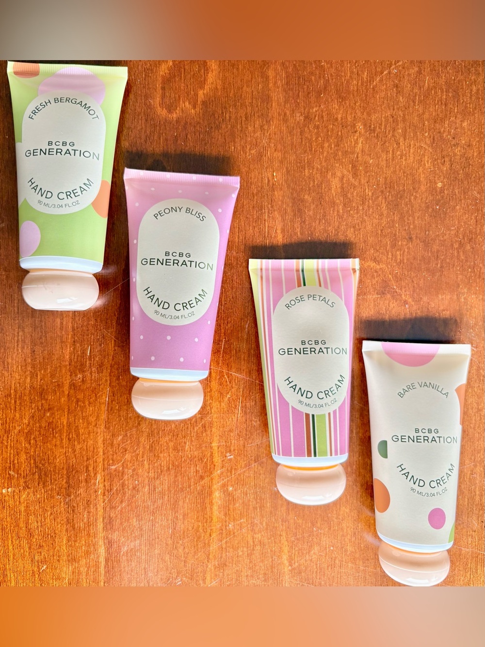 BCBGeneration Hand Cream 90 ml / 3.04 fl oz (PICK YOURS)
